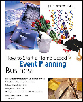 Start your own event planning home based business opportunity