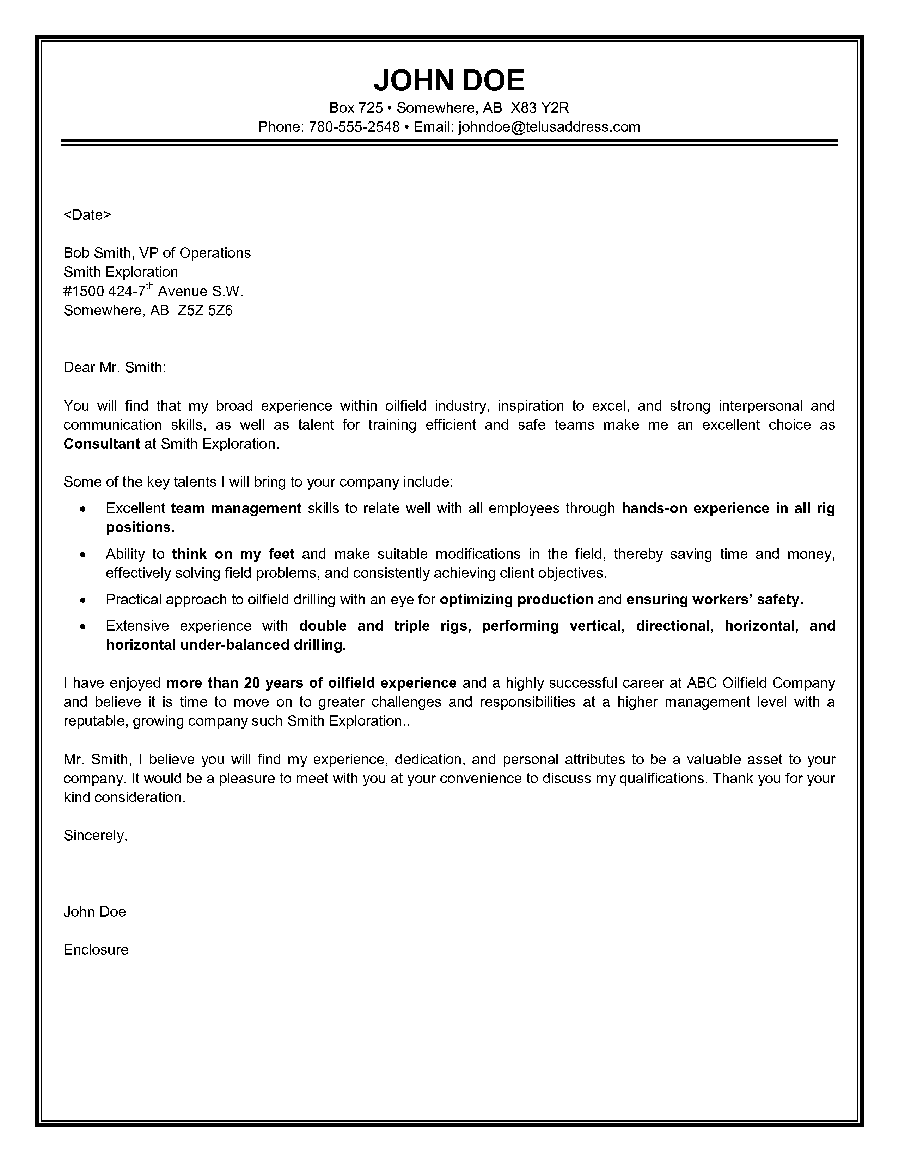 Cover letter for resume travel consultant