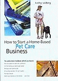 Start your own pet care home based business opportunity