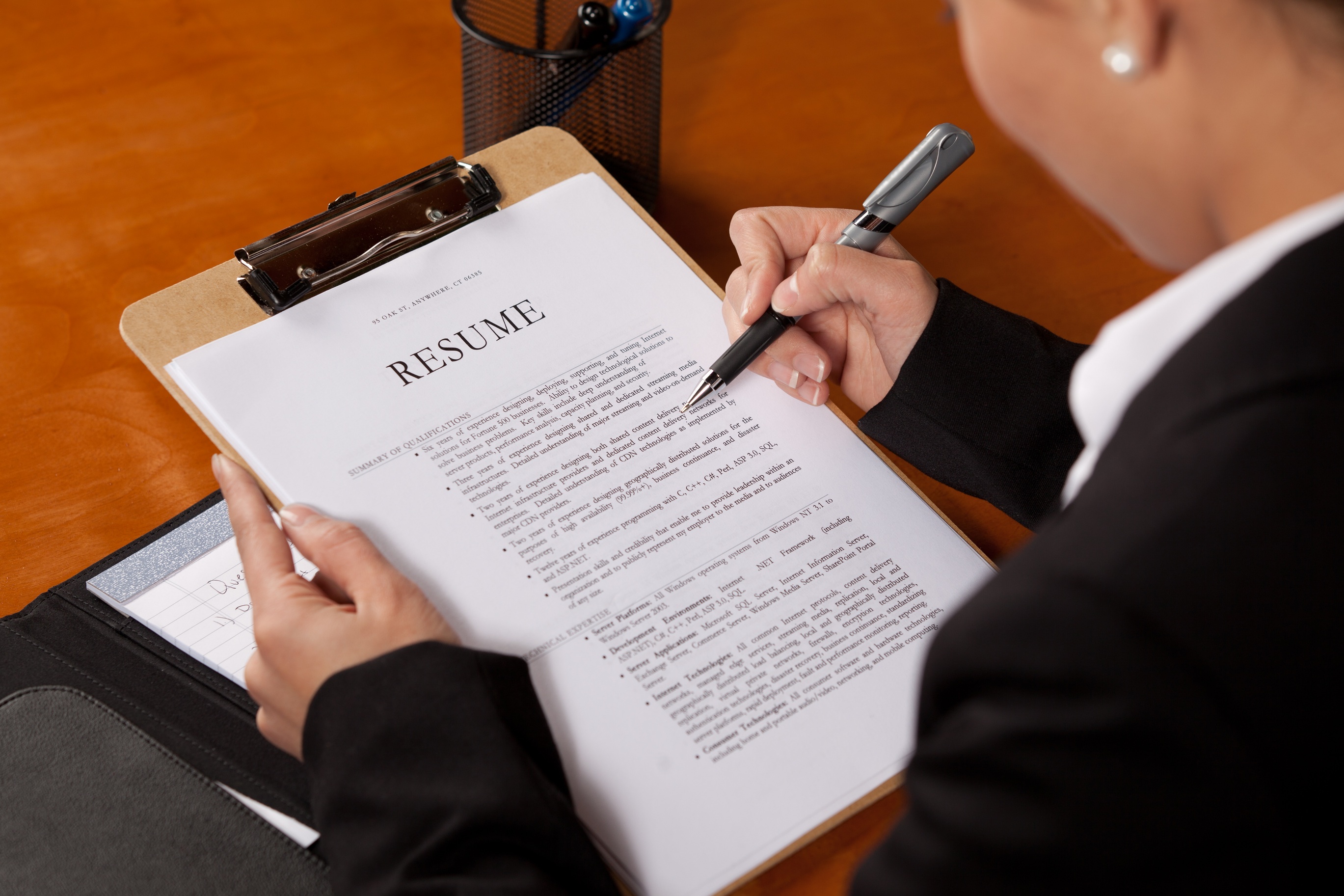 Professional resume writing services zealand