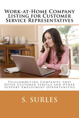 Work-at-Home Company Listing for Customer Service Representatives. Order: https://www.paypal.me/HEA/9.95 - Ebook contains hundreds of companies hiring home assembly and craft workers each year nationwide and globally. Purchase today for only $9.95. Free lifetime updates, no scams and no monthly fees. #ebook #customerservice #workathome #workfromhome #jobs #jobsearch #careers #telecommuting